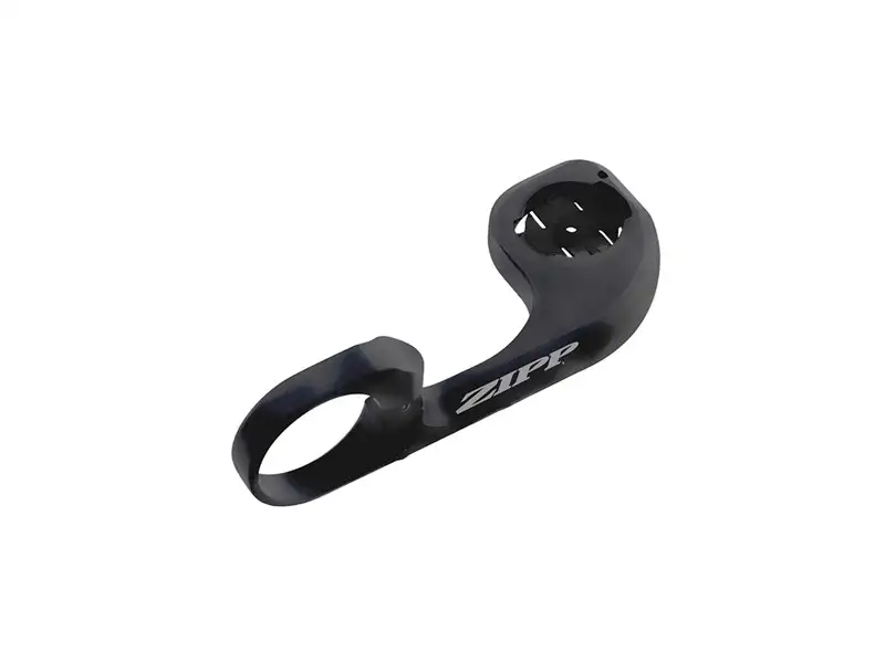 Styrfäste Zipp Garmin Computer Mount Quickview Road Low svart
