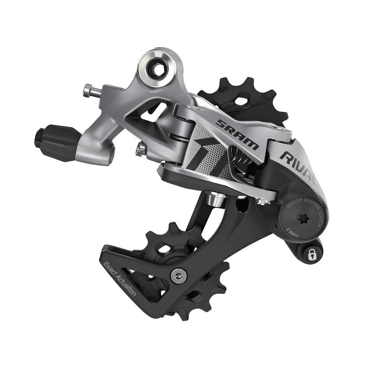 Bakre växellåda Sram Rival1 1x11V