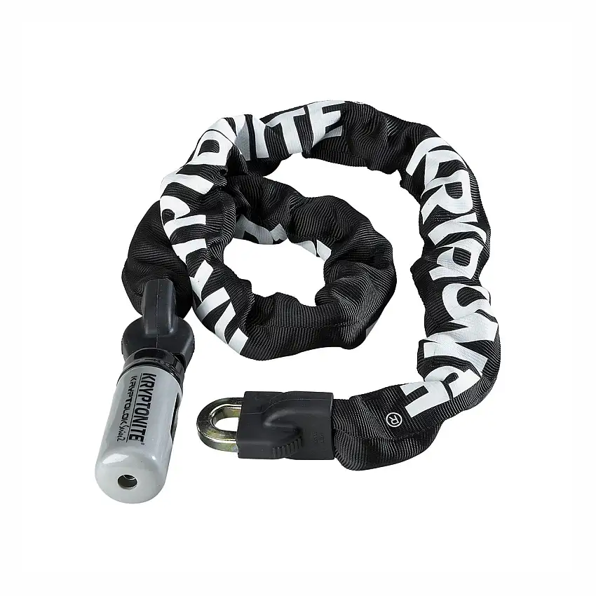 Kättinglås Kryptonite Kryptolok 917 9.5mm x 110cm