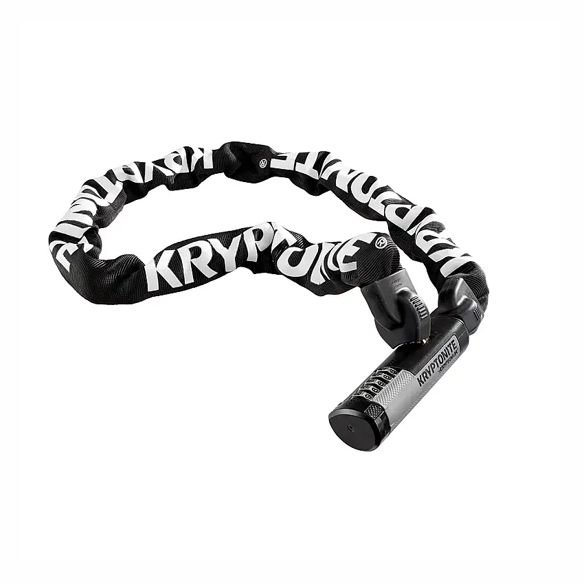 Kättinglås Kryptonite Kryptolok 912 9.5mm x 120cm