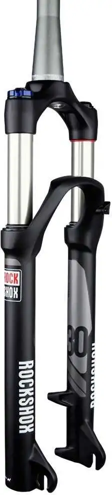 Framgaffel RockShox 30 Gold TK Solo Air 120 29" QR9 Poploc Tapered svart