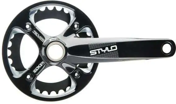Vevparti Truvativ Stylo GPX 1 x 9 växlar 32T 175 mm svart