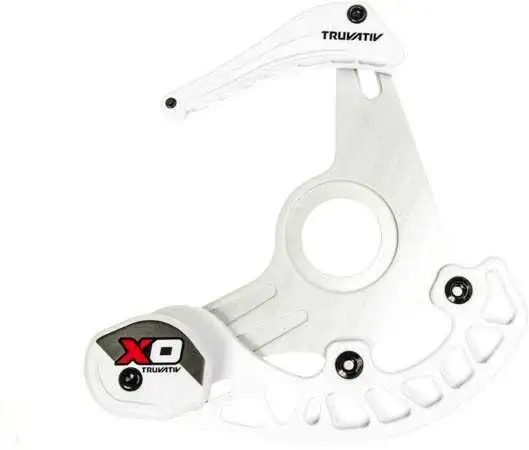Kedjestyrare Truvativ X0 Built by MRP 1 x 9-11S ISCG 36-40T vit
