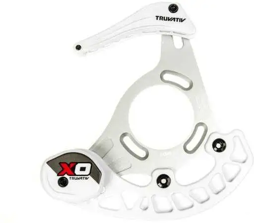Kedjestyrare Truvativ X0 Built by MRP 1 x 9-11S ISCG 05 36-40T vit