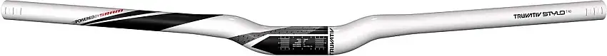 Styre Truvativ Stylo T40 Riser 25 31.8 mm 700 mm vit
