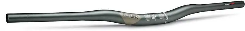 Styre Truvativ Boobar Riser 30 31.8 mm 740 mm grå