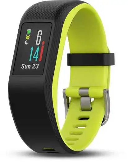Aktivitetsmätare Garmin Vivosport lime large