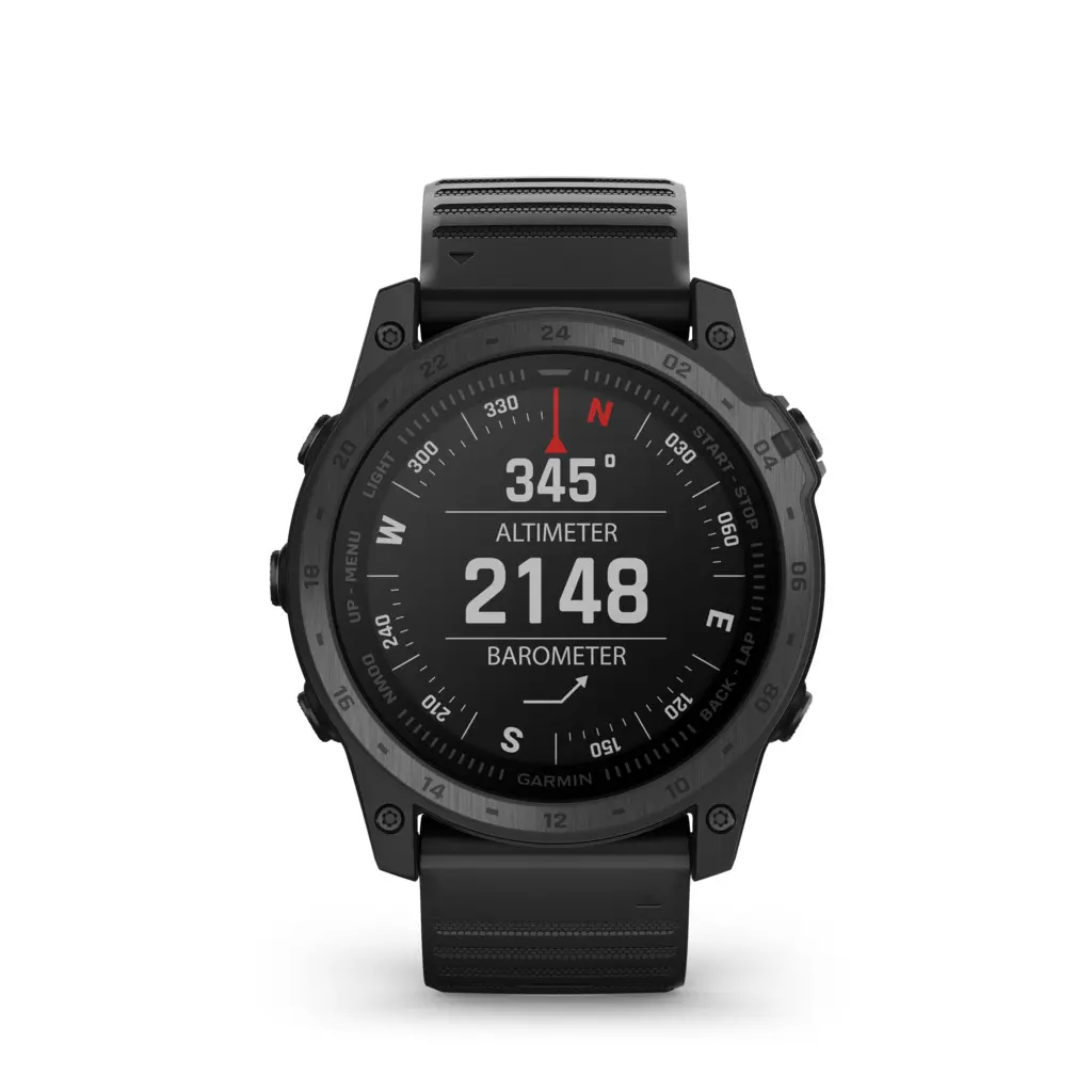 Uppkopplad klocka Garmin Tactix 7 Standard Edition