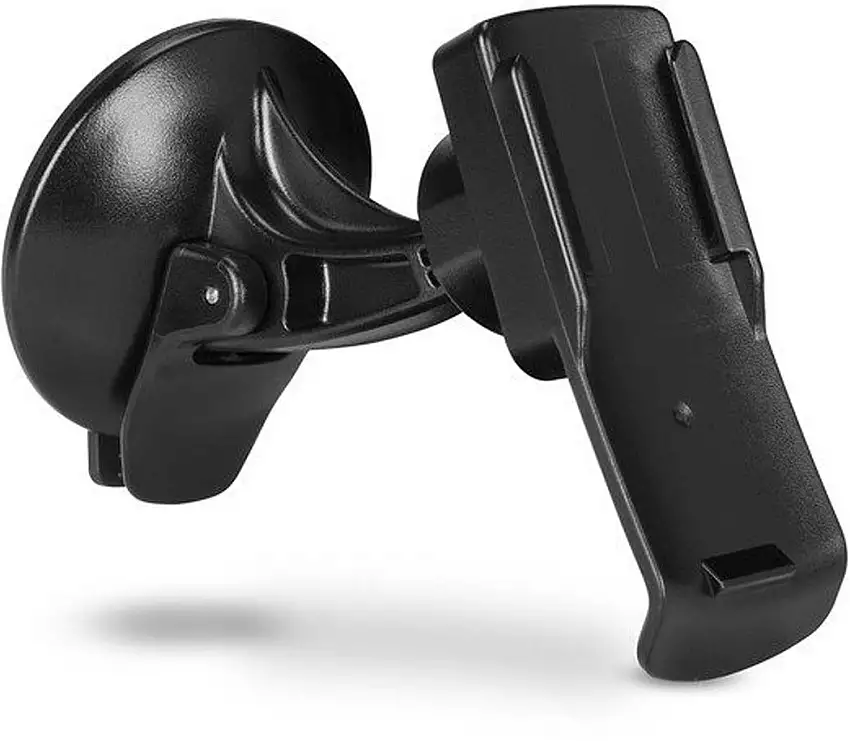 Fäste Garmin inReach Mini med sugkopp