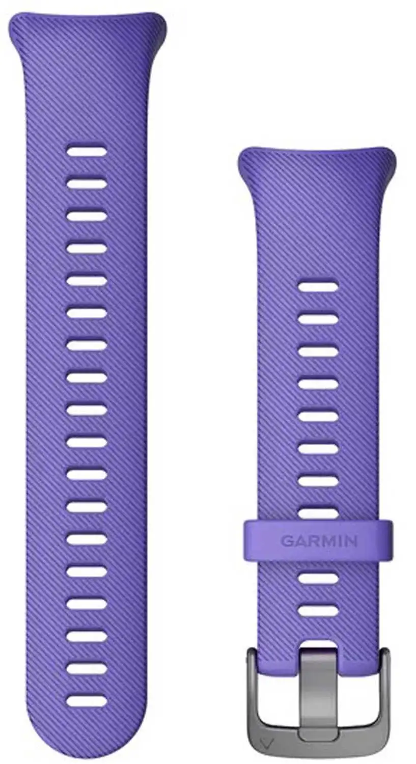 Armband Garmin Forerunner 45S silikon lila