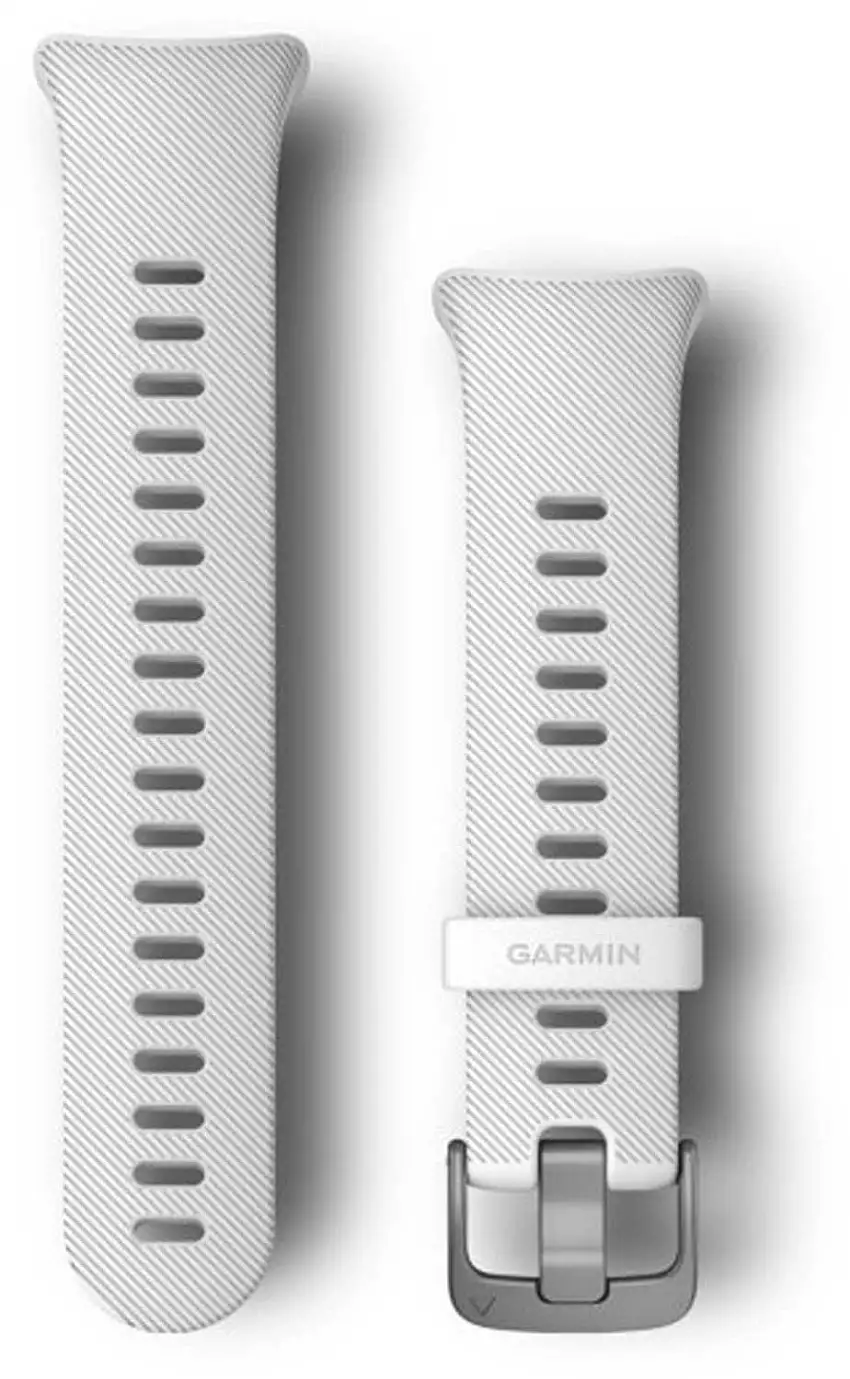 Armband Garmin Forerunner 45 silikon vit