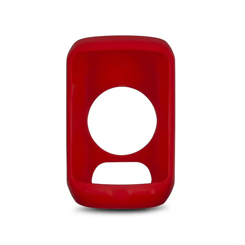 Fodral Garmin Edge 510 silikon röd