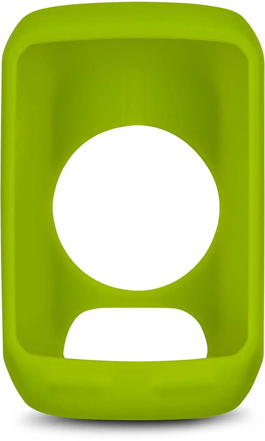 Fodral Garmin Edge 510 silikon grön