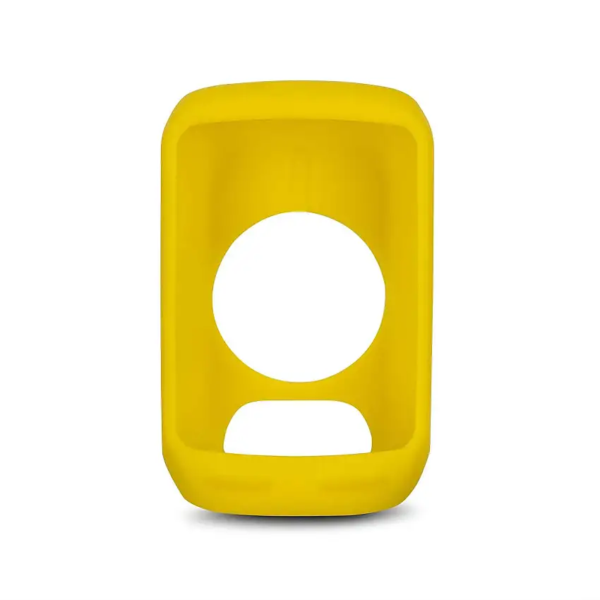 Fodral Garmin Edge 510 silikon gul