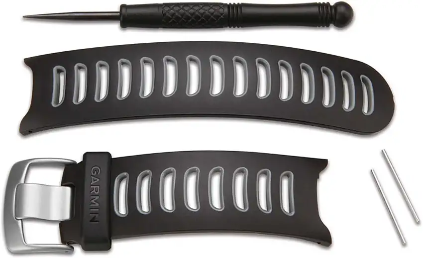 Armband Garmin Approach S3 grå/svart