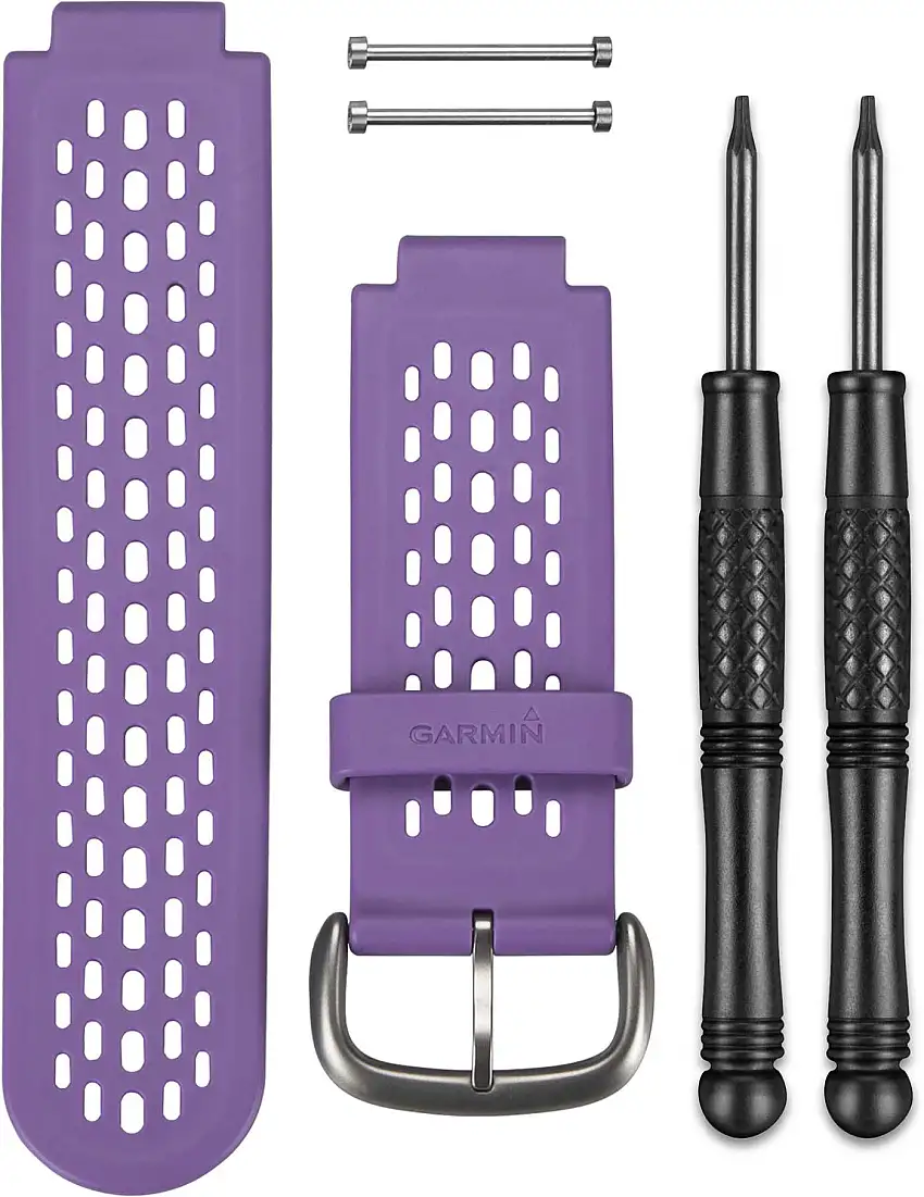 Armband Garmin Approach S2/S4 lila