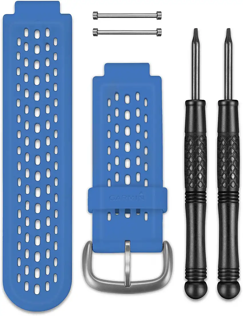 Armband Garmin Approach S2/S4 blå