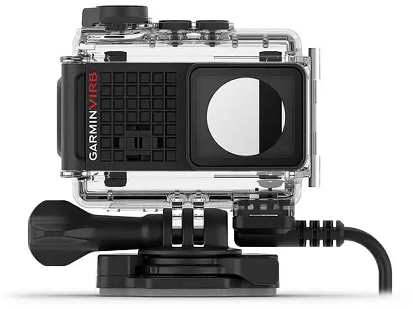 Skyddsfodral Garmin Virb Ultra vattentät med strömförsörjning