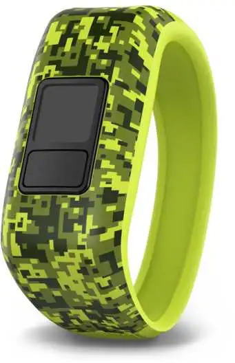 Armband Garmin Vivofit Jr. kamouflage x-large