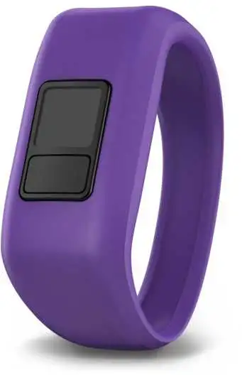 Armband Garmin Vivofit Jr. lila x-large