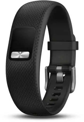 Armband Garmin Vivofit 4-band svart small/medium