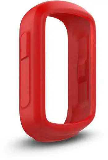 Fodral Garmin Edge 130 silikon röd
