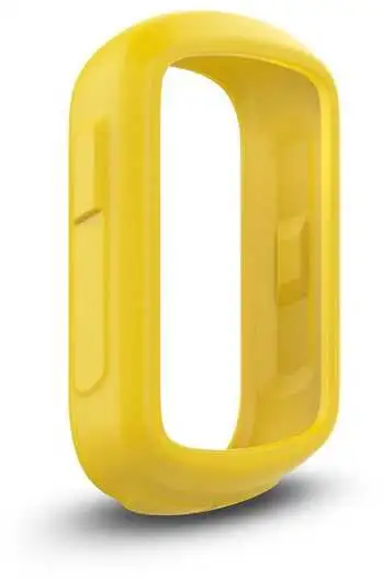 Fodral Garmin Edge 130 silikon gul