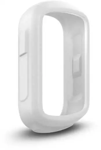Fodral Garmin Edge 130 silikon vit