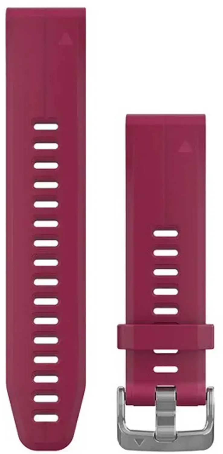 Armband Garmin Quickfit 20 silikon lila