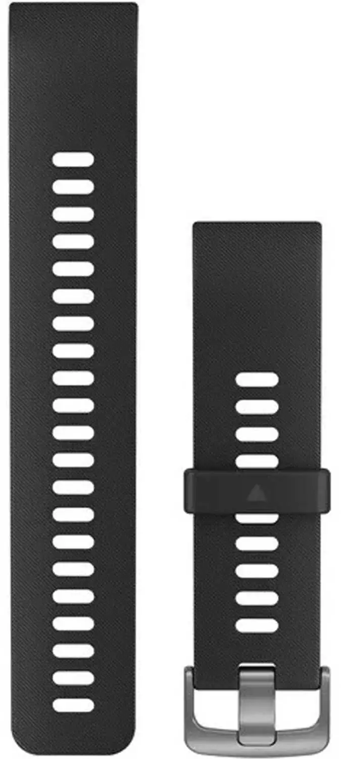 Armband Garmin Approach S10 silikon svart