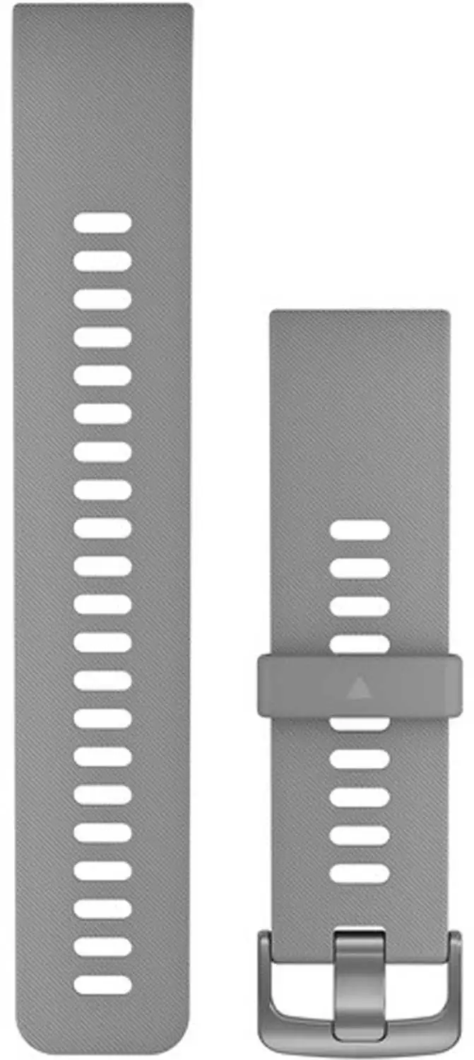 Armband Garmin Approach S10 silikon pudergrå
