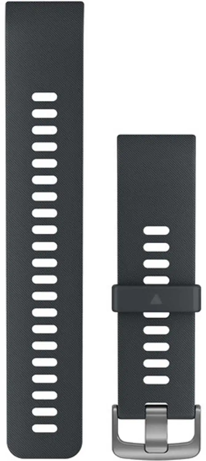 Armband Garmin Approach S10 silikon granitblå