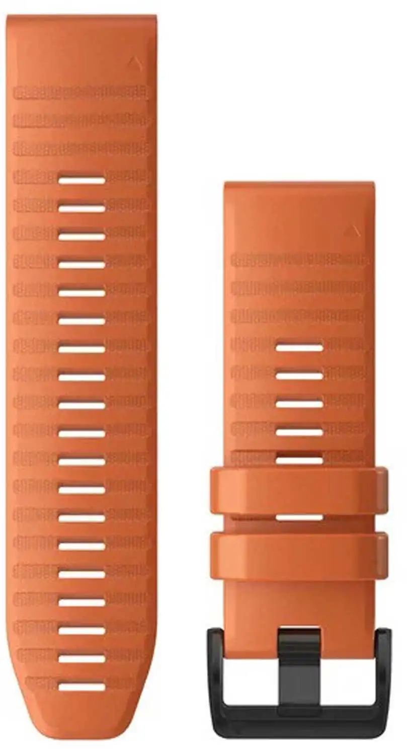 Armband Garmin Quickfit 26 silikon orange
