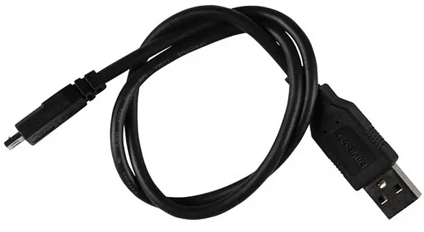 Batteriladdare Garmin Micro-USB 2A