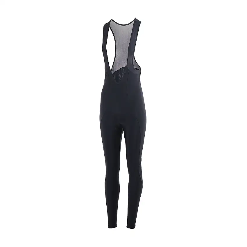 Bibtights Rogelli Nero Bib Dam Svart