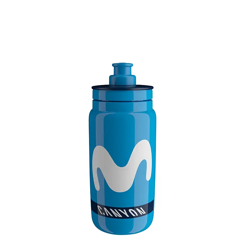 Flaska Elite FLY Teams Movistar 550ml