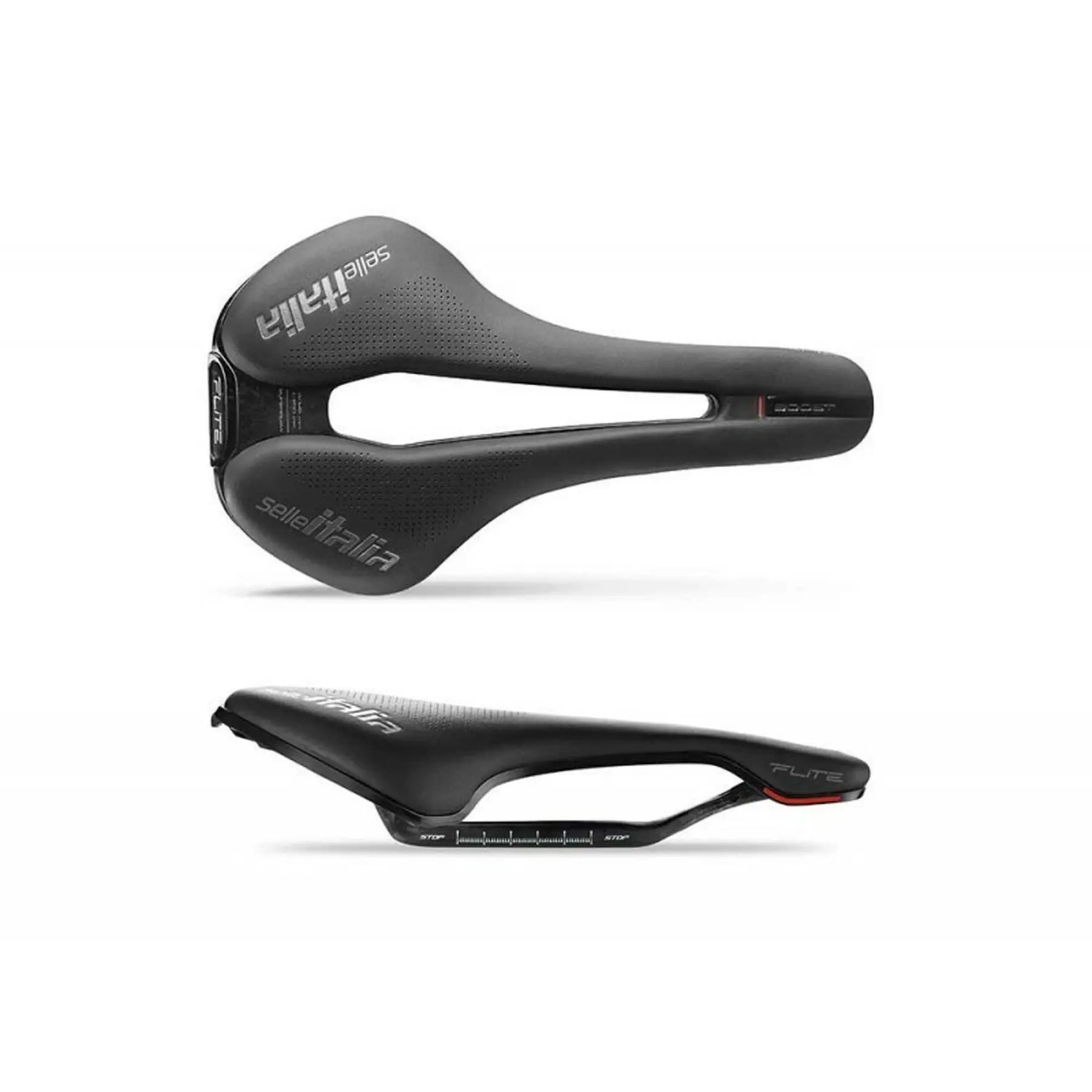 Sadel Selle Italia Flite Boost Superflow Kit Carbon S3