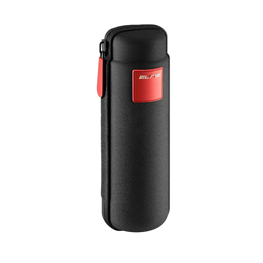 Flaska Elite Takuin MX Graphic 750ml svart/röd