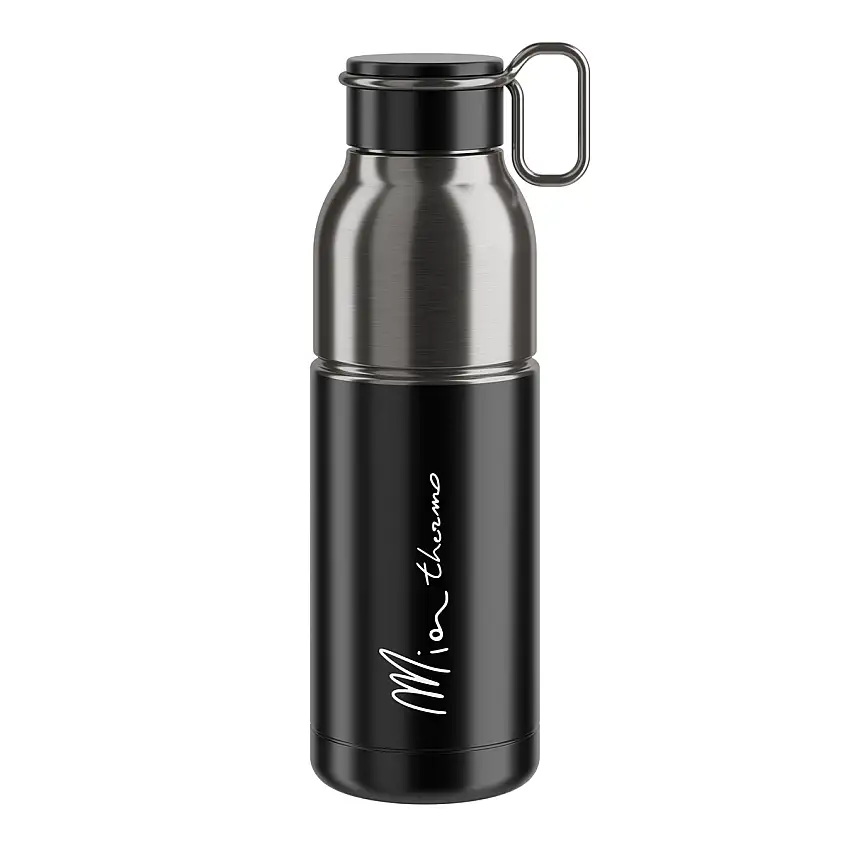 Flaska Elite Mia Thermo svart 500ml
