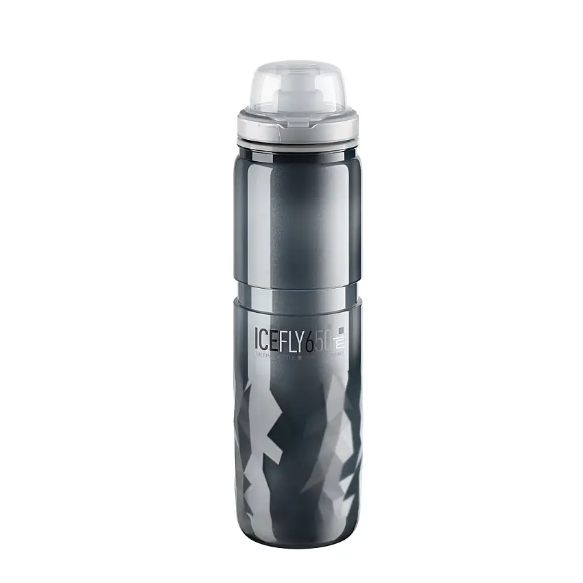 Flaska Elite Ice Fly Smoke 650ml
