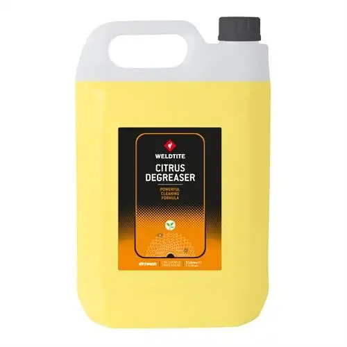 Avfettningsmedel Weldtite Dirtwash Citrus Degreaser 5L