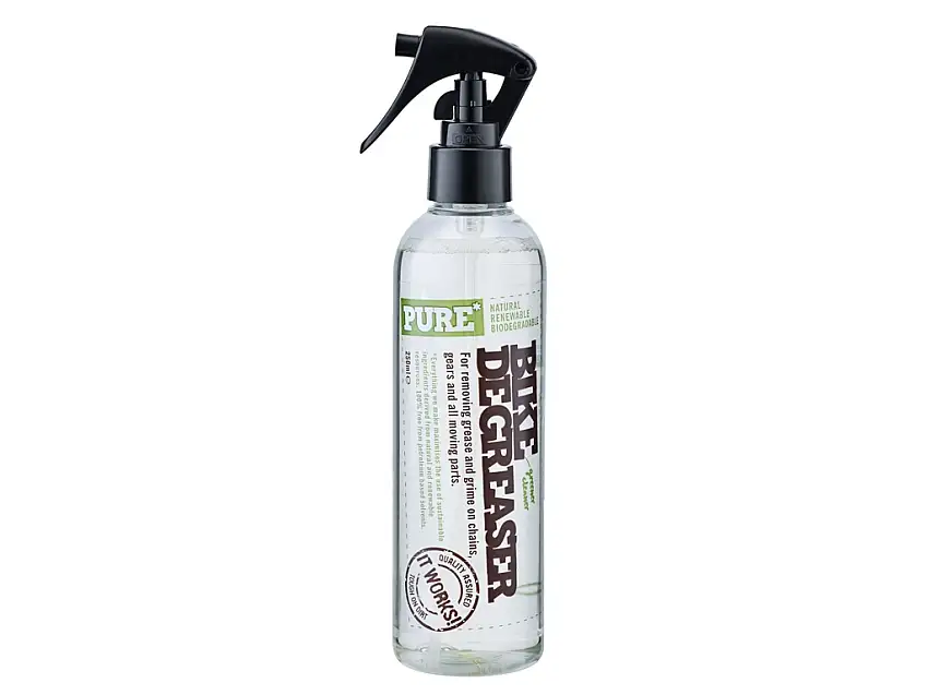 Avfettning Weldtite Bike Degreaser PURE Kedjerengöring 250ml