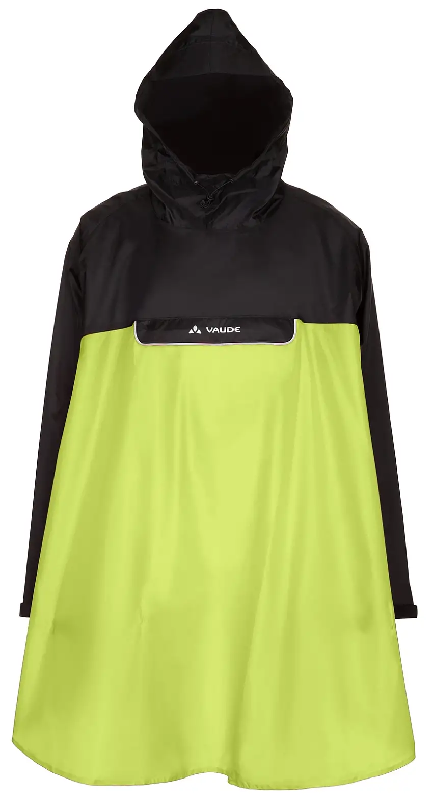 Poncho Vaude Valero Poncho gul