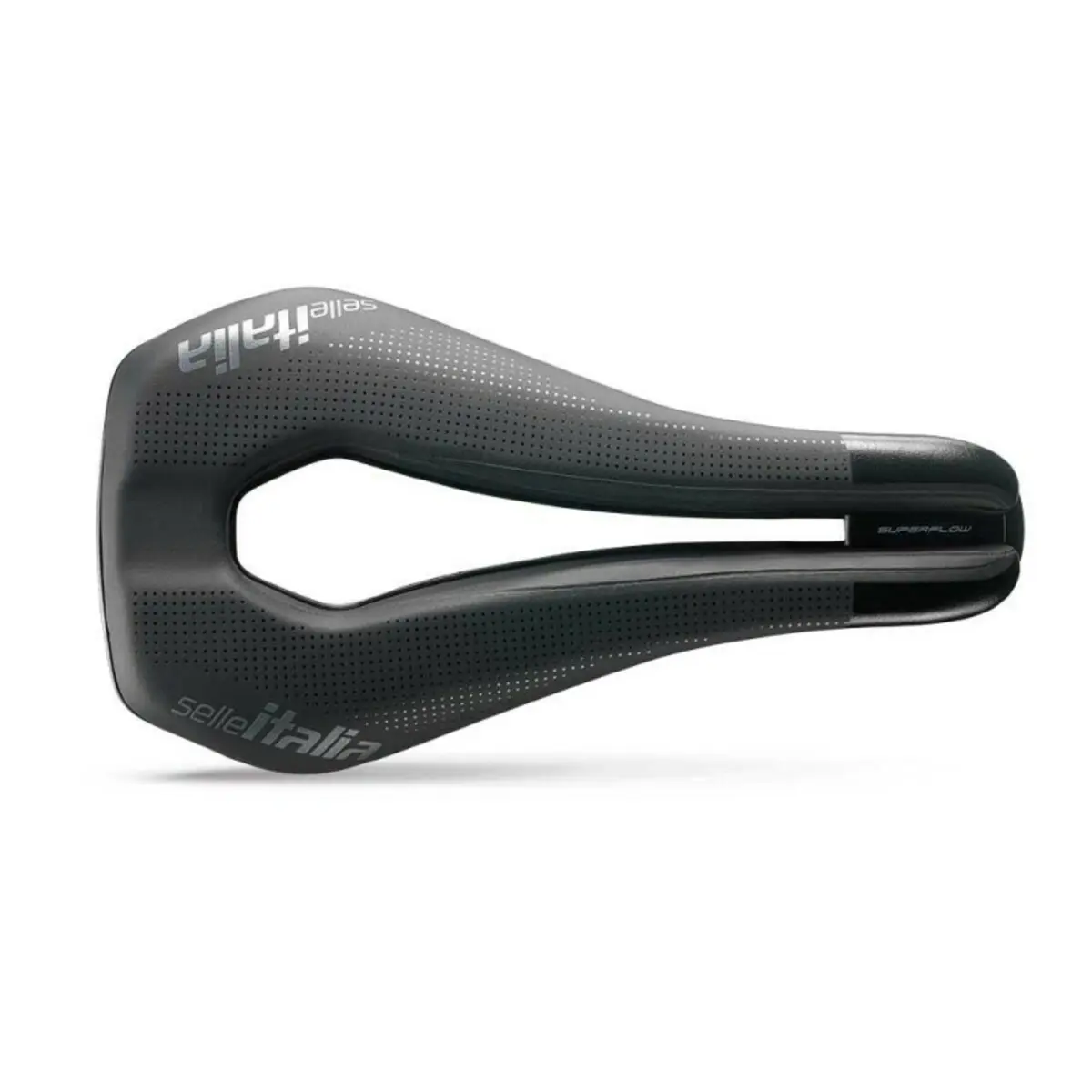 Sadel Selle Italia Watt Superflow Kit Carbonio U3