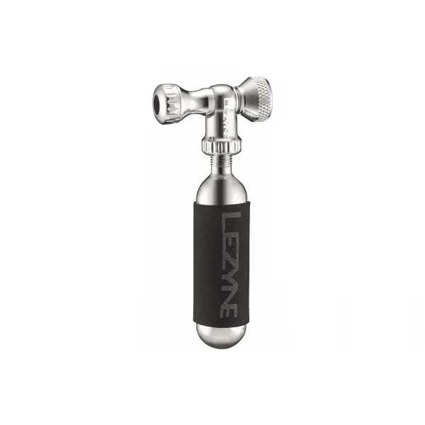 Kontroll av Co2-pump Lezyne Drive