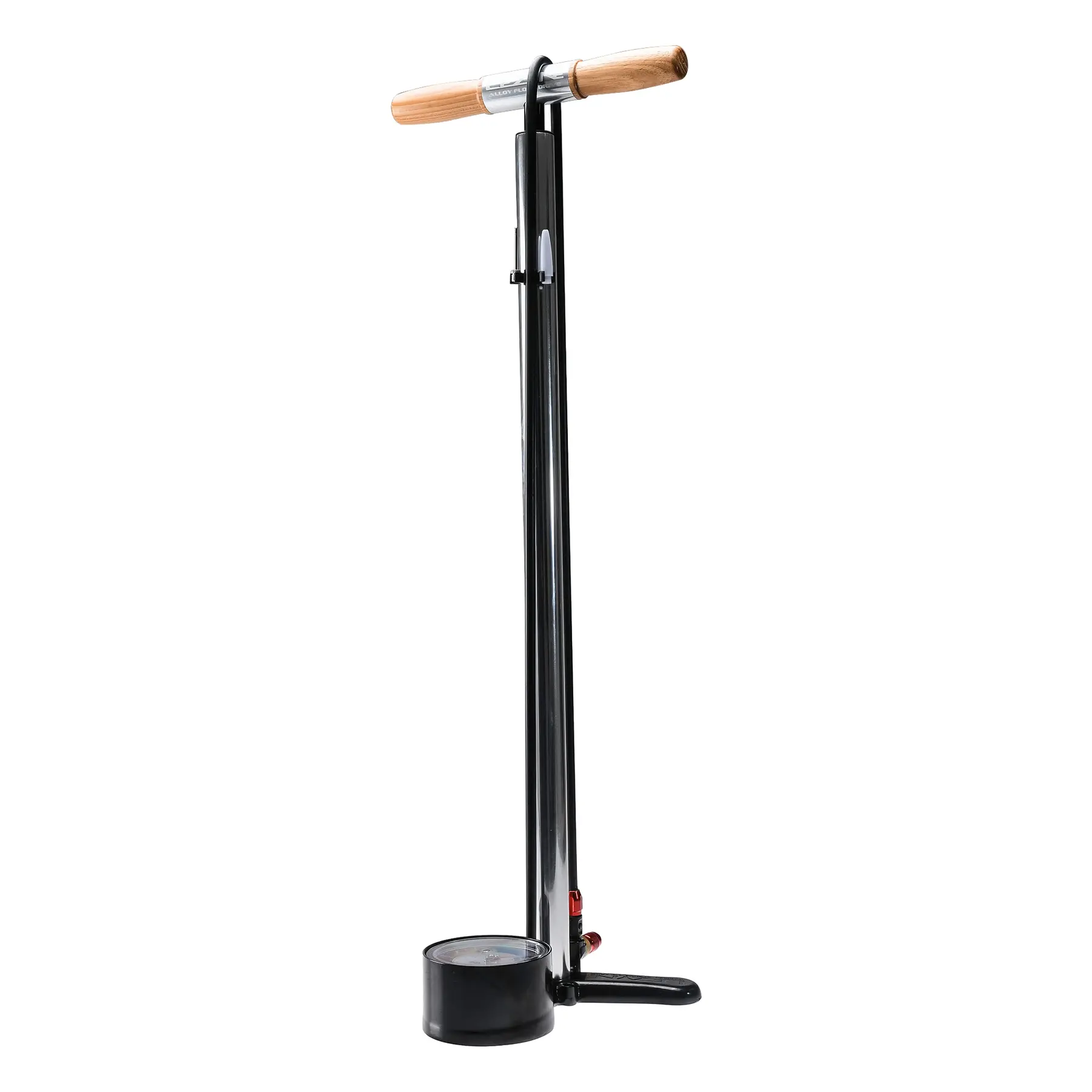 Fotpump Lezyne Alloy Floor Drive-Tall