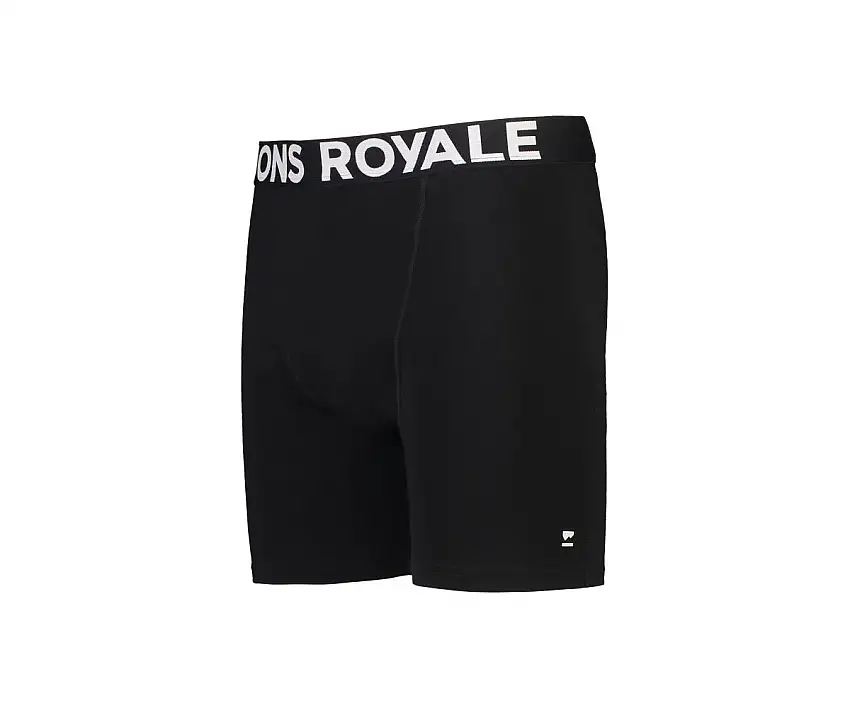 Boxer Mons Royale Hold 'em svart