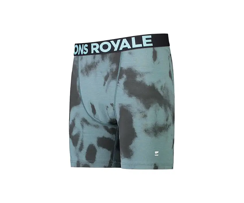 Boxer Mons Royale Hold 'em grön
