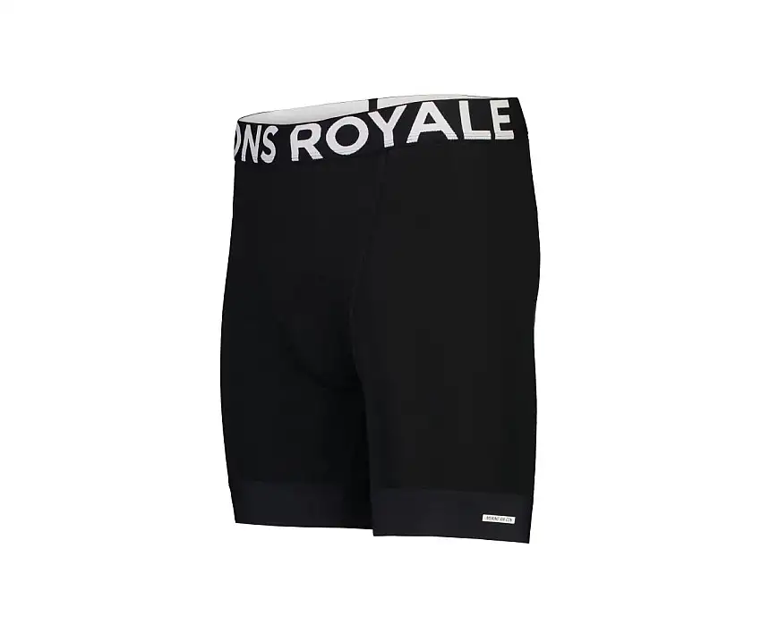 Liner Mons Royale Enduro svart