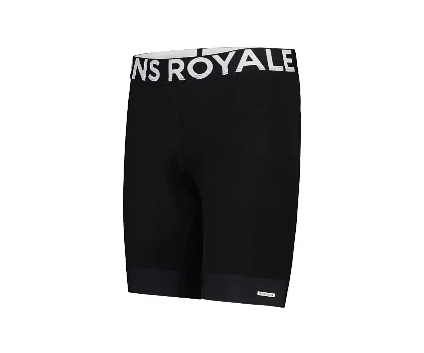 Liner Mons Royale Dam Enduro svart